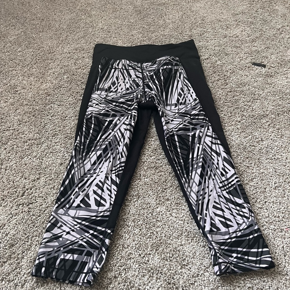 Calvin Klein Athletic Workout Capri